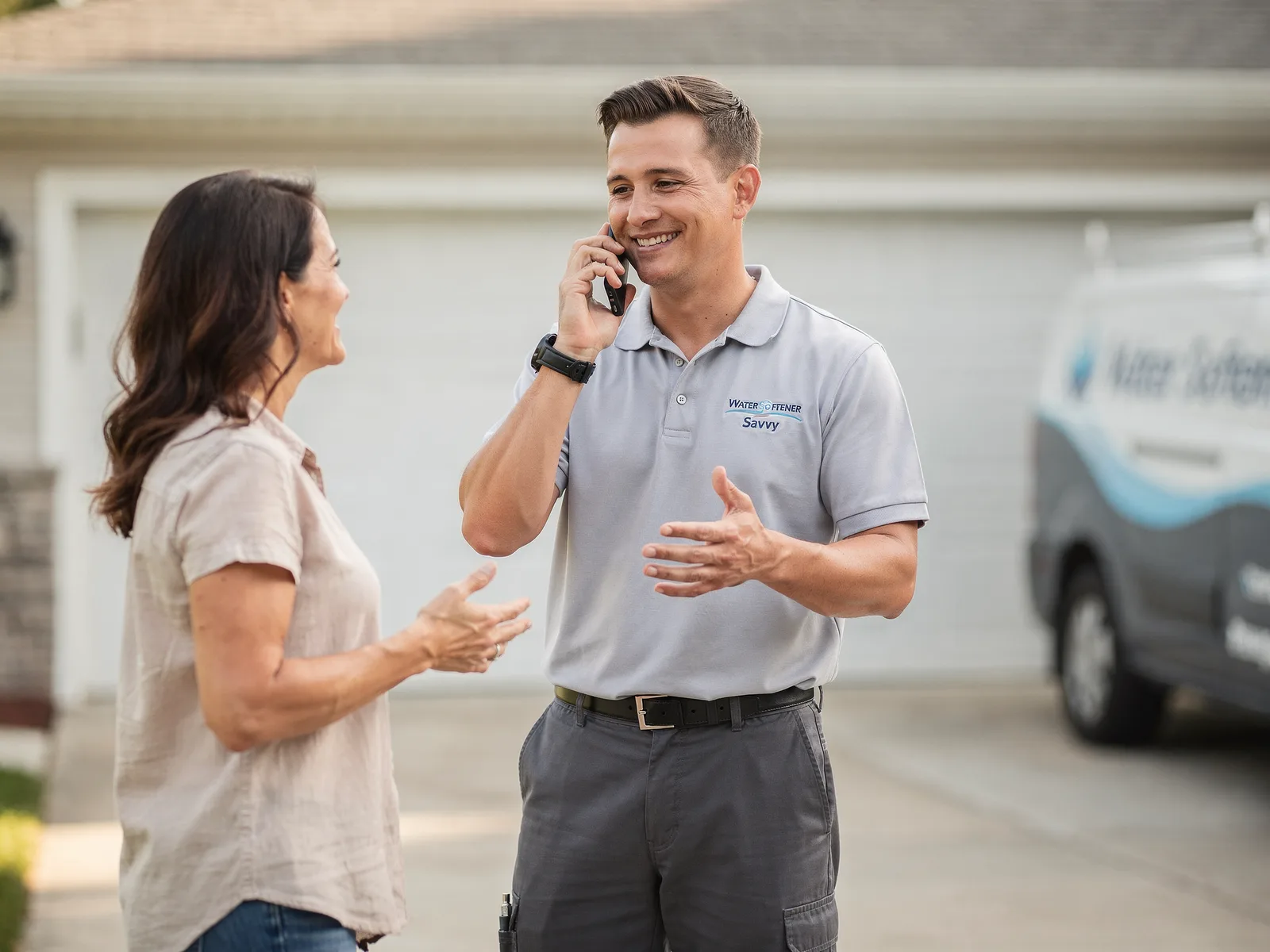 Water Softener Installation Jamestown, MO FAQs